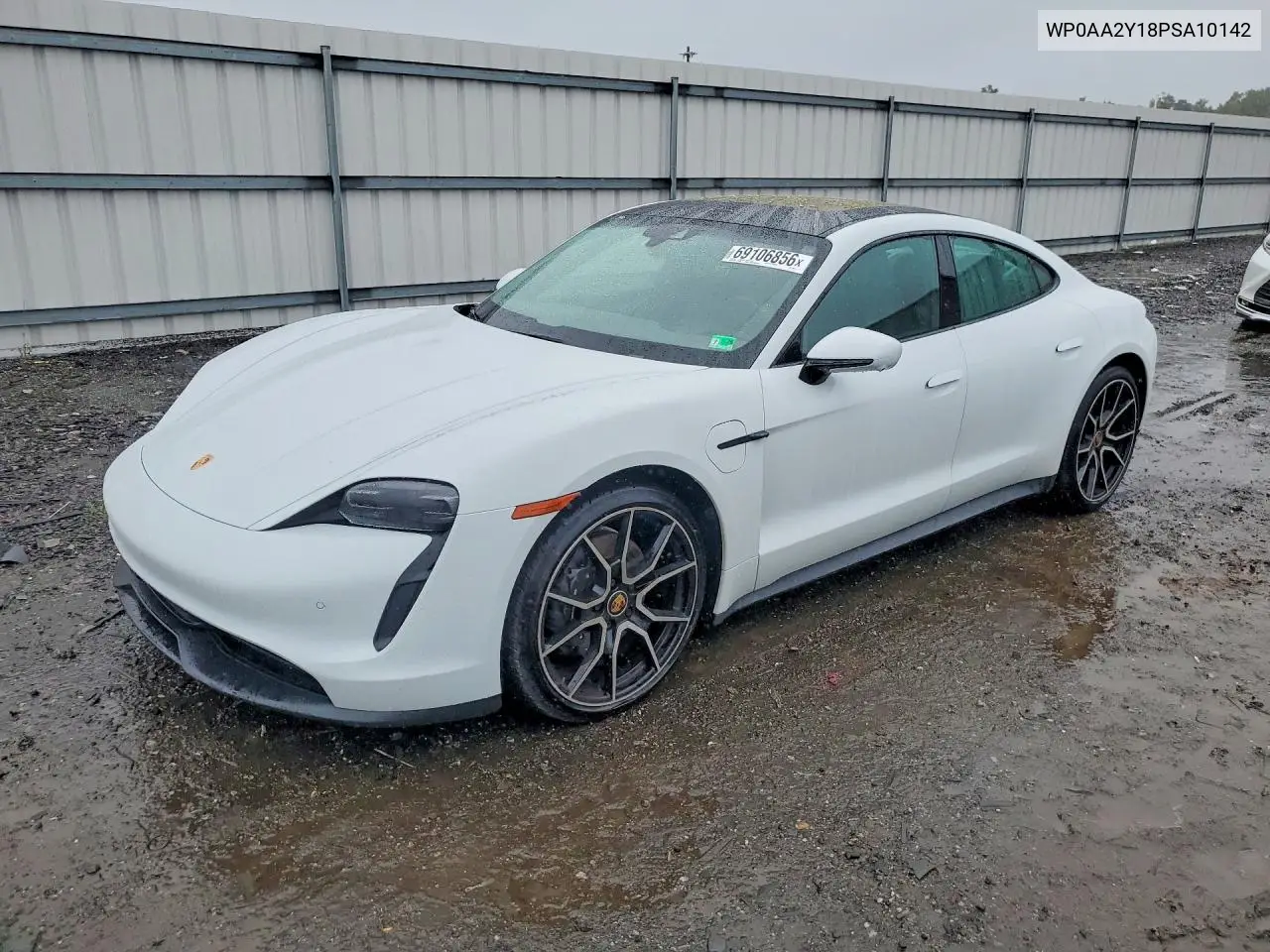 2023 Porsche Taycan
