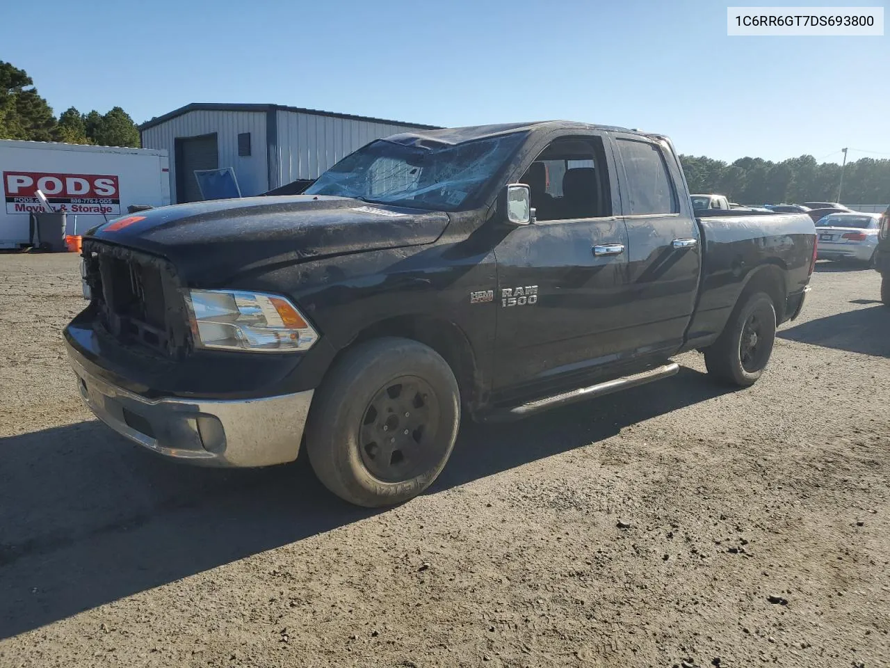 2013 RAM 1500