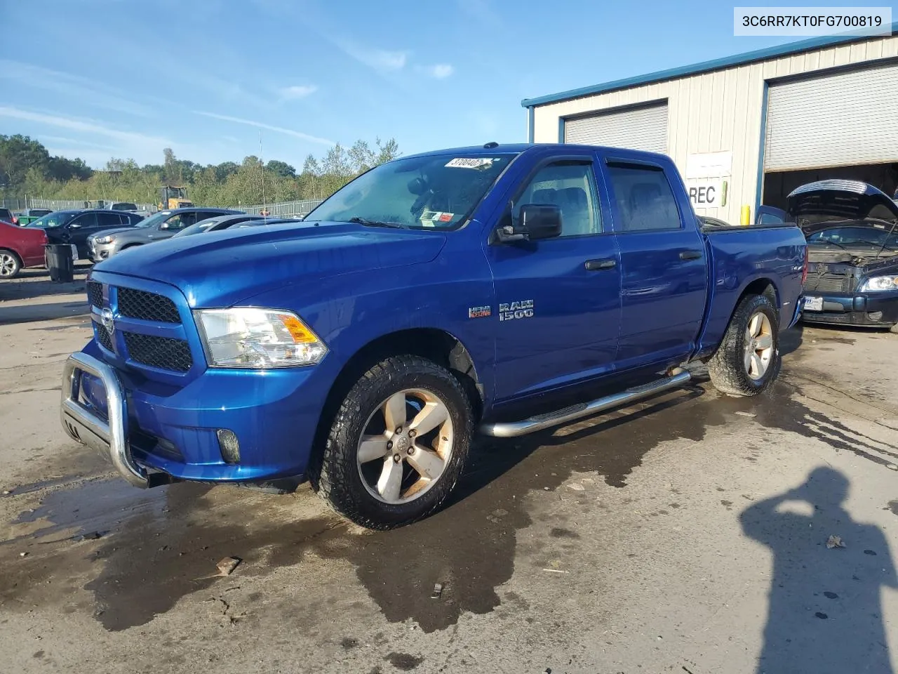 2015 RAM 1500