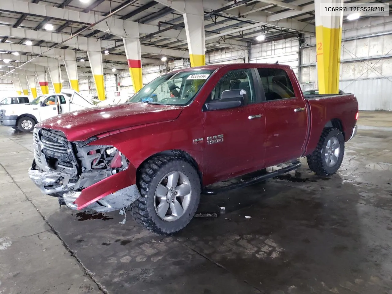 2015 RAM 1500
