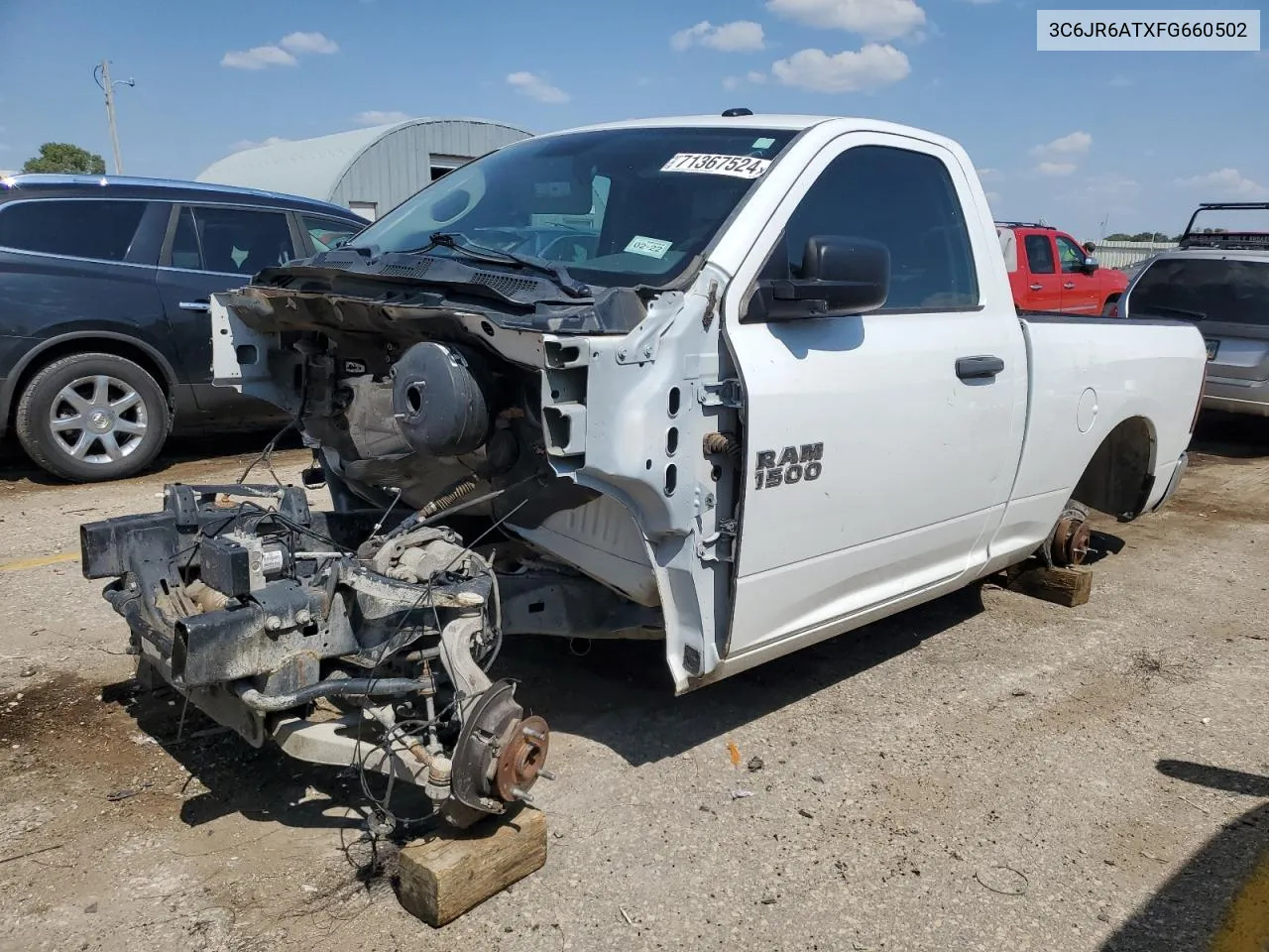 2015 RAM 1500