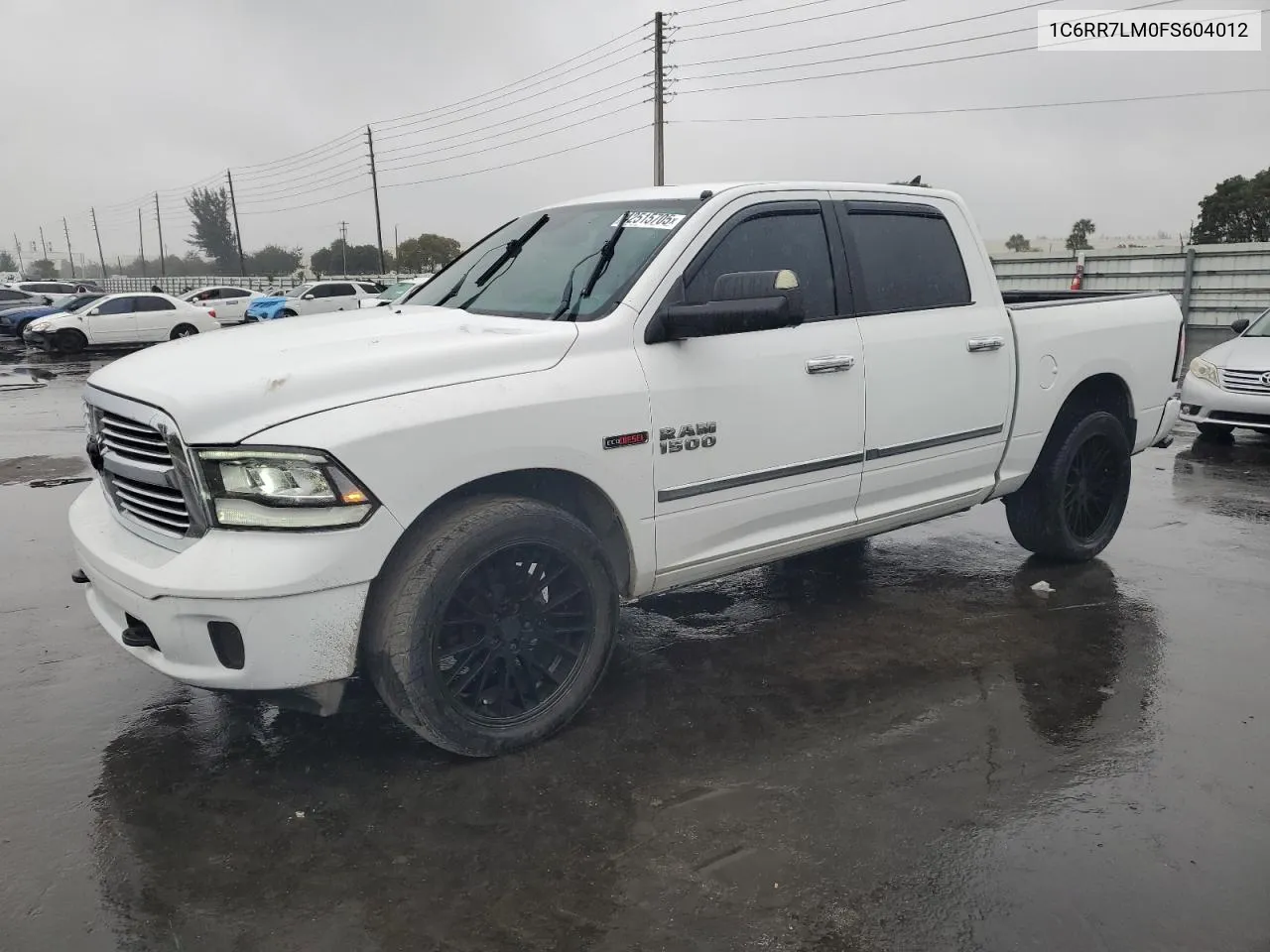 2015 RAM 1500