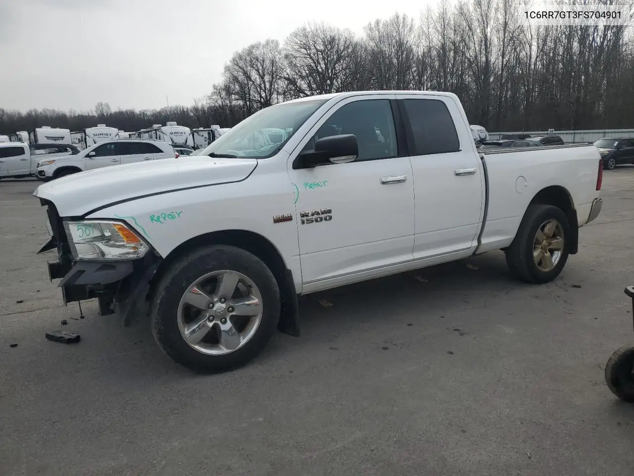 2015 RAM 1500