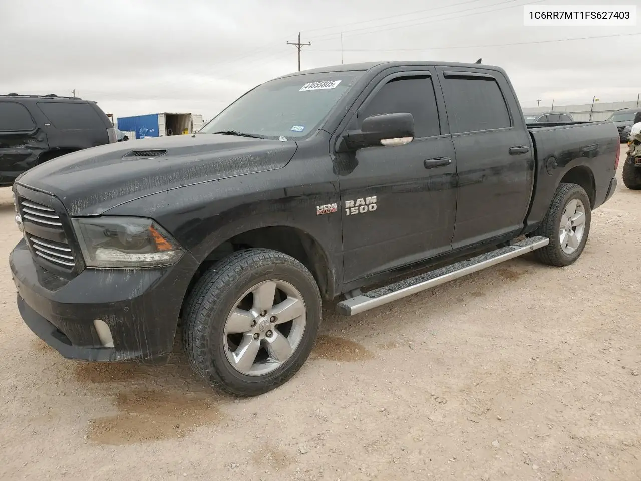 2015 RAM 1500