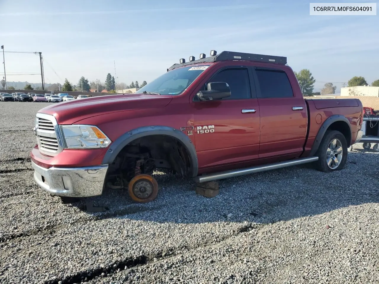 2015 RAM 1500