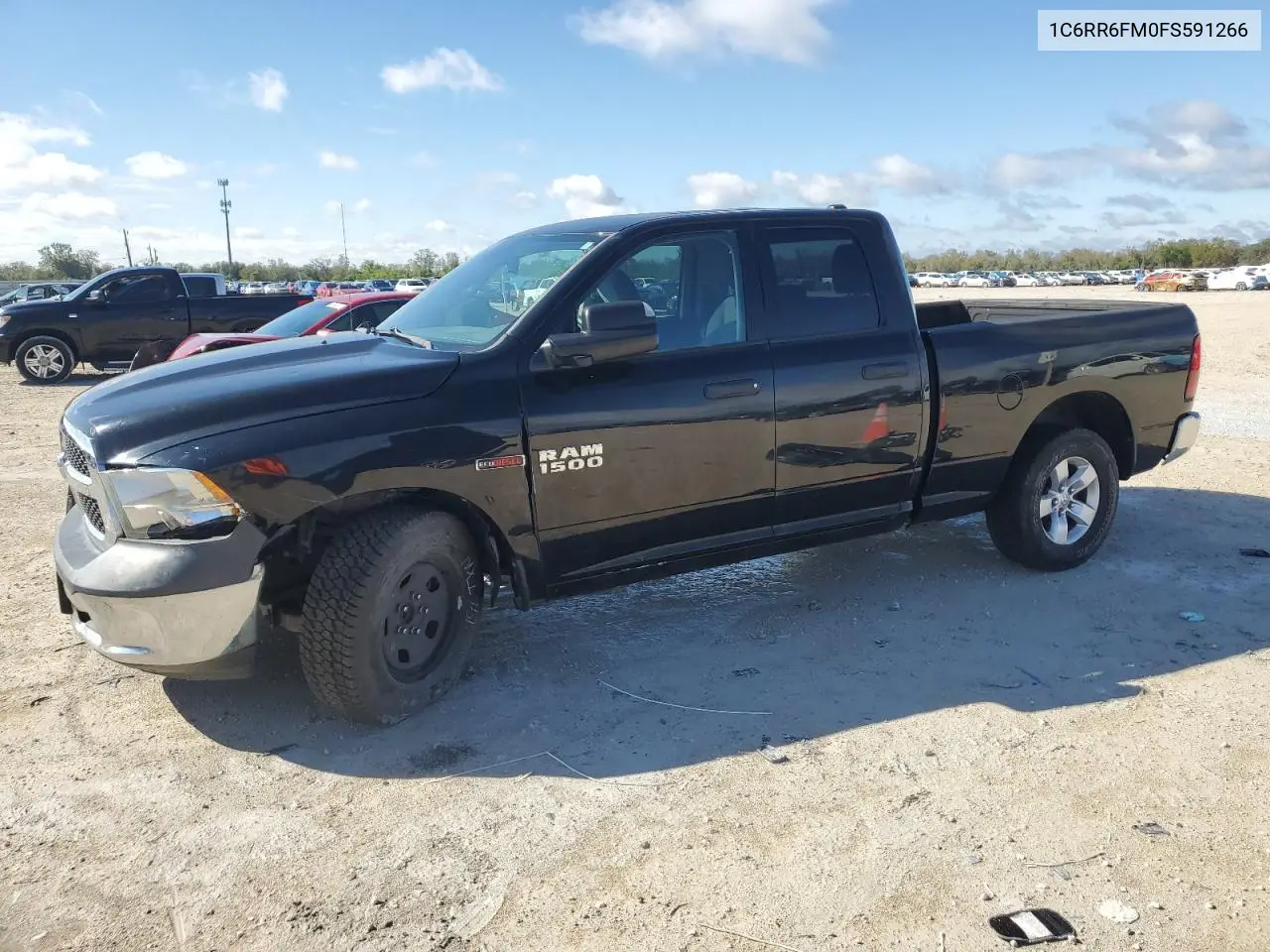 2015 RAM 1500