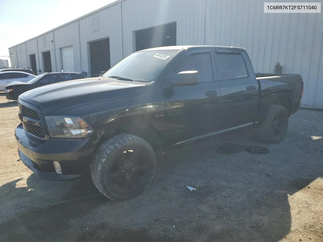 2015 RAM 1500
