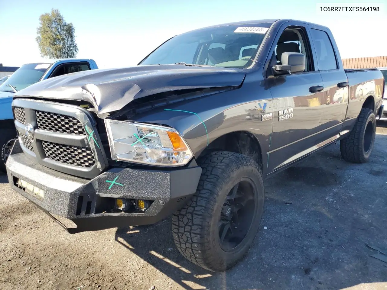 2015 RAM 1500