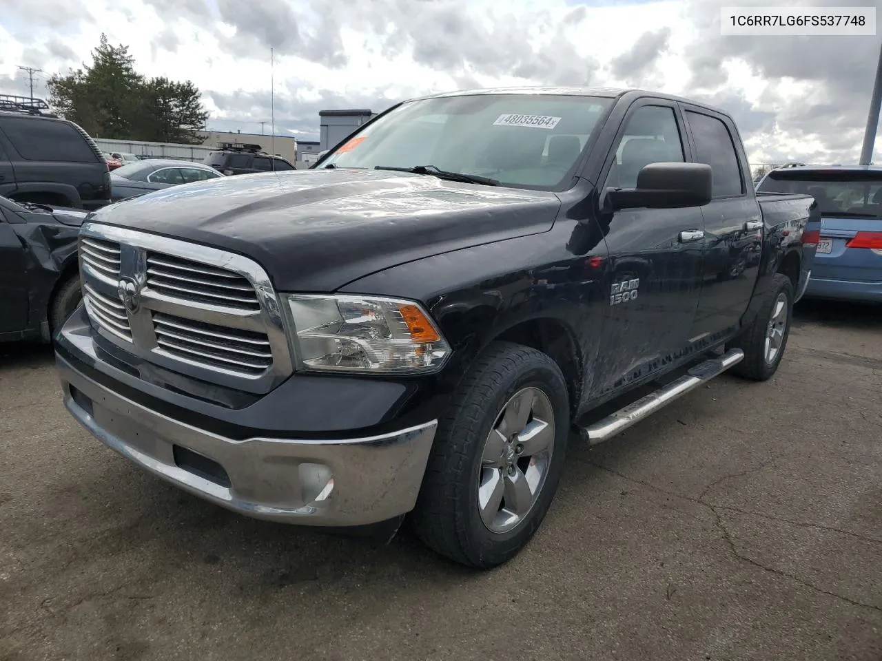 2015 RAM 1500