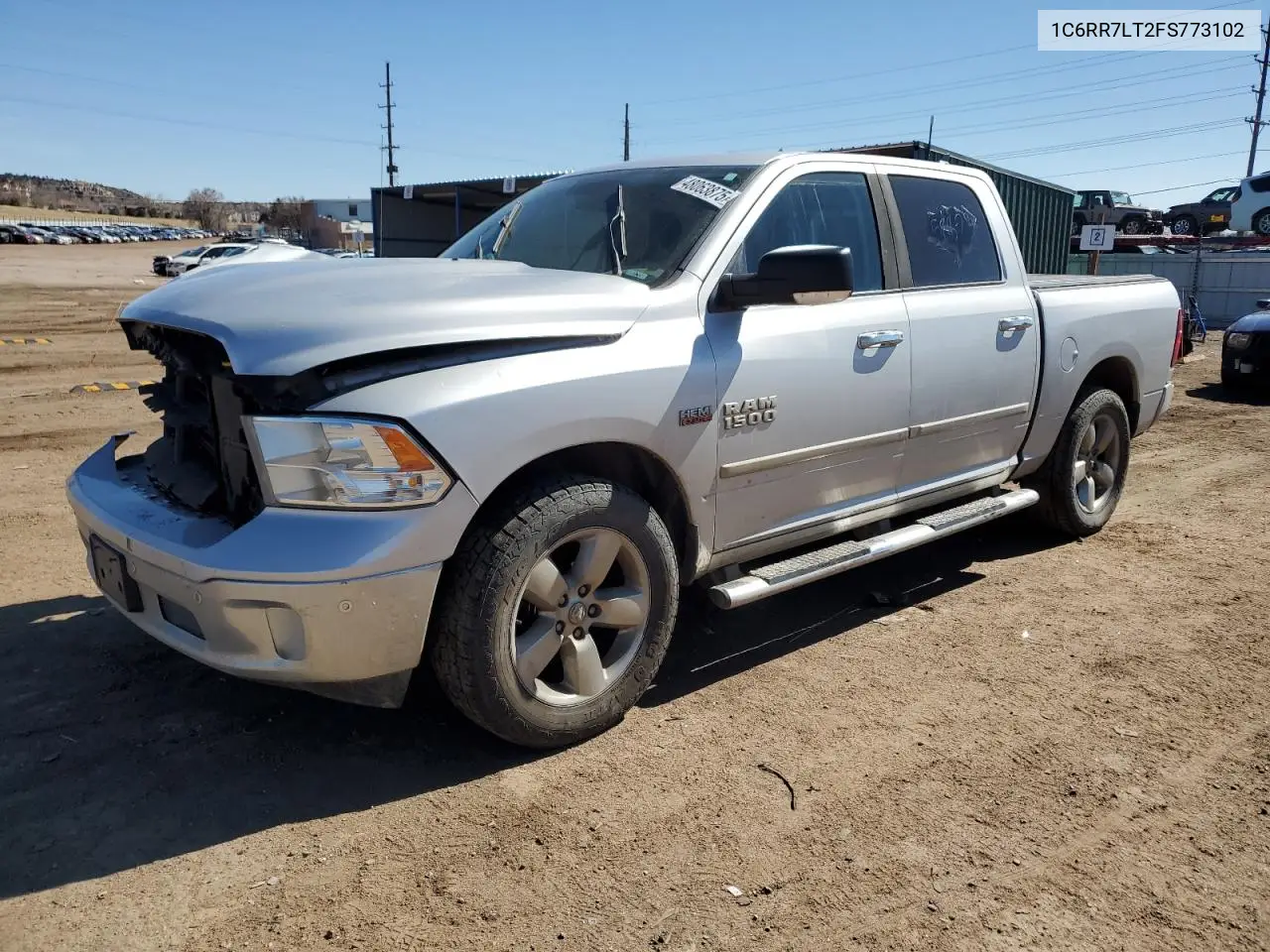 2015 RAM 1500