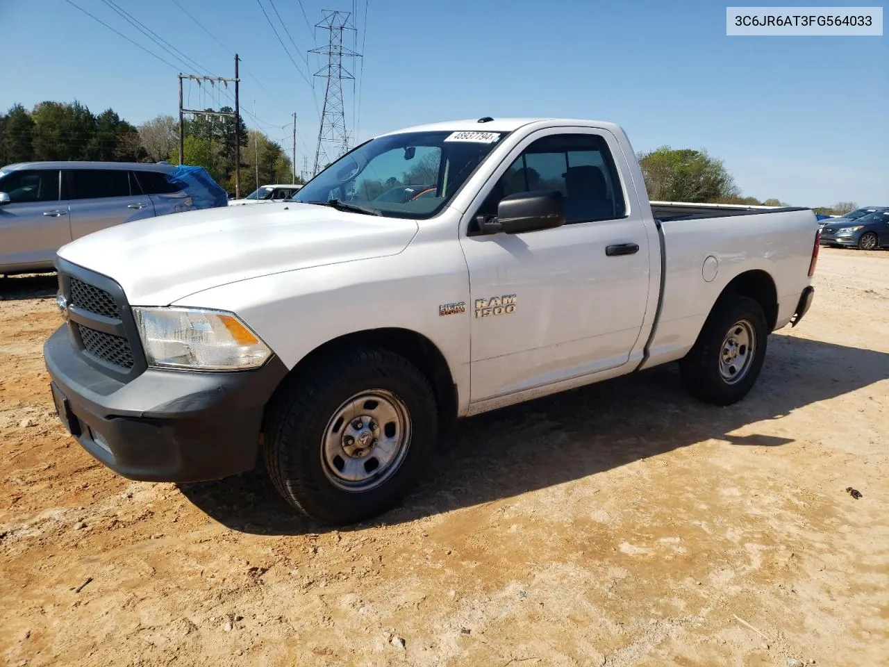 2015 RAM 1500