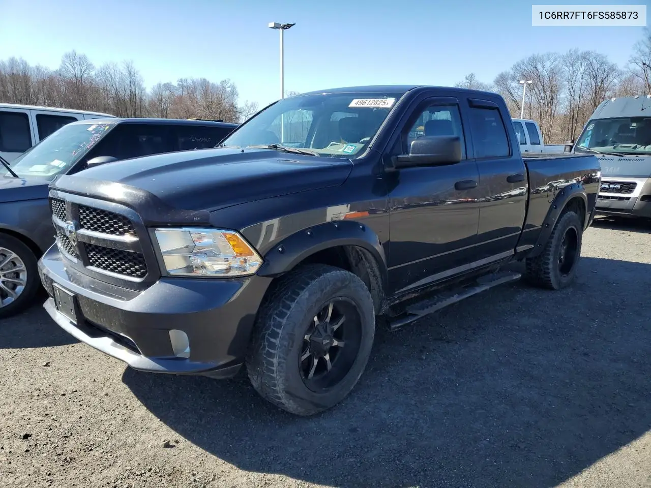 2015 RAM 1500