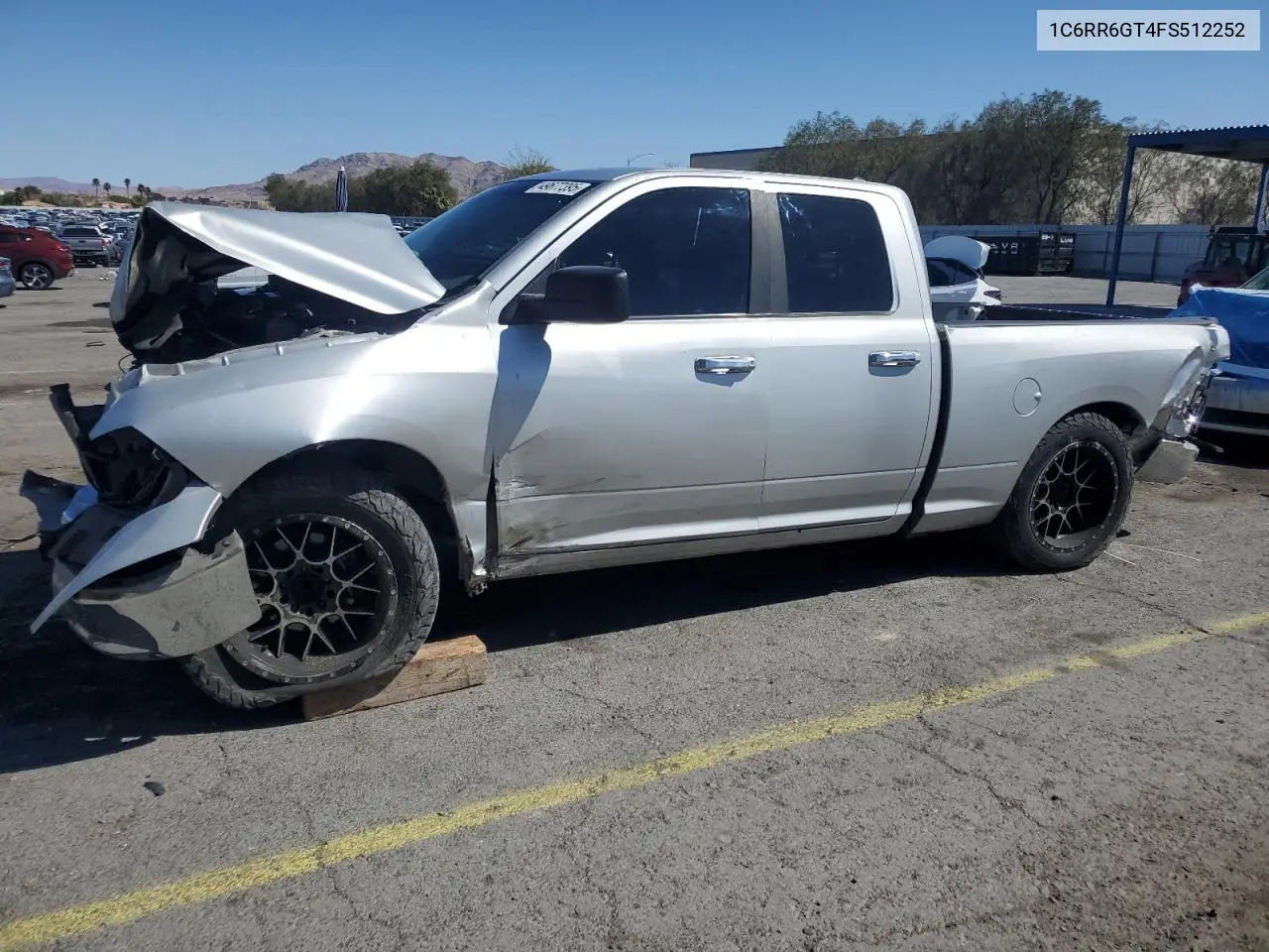 2015 RAM 1500