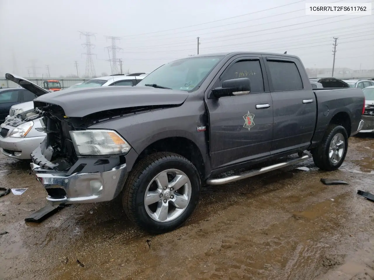 2015 RAM 1500