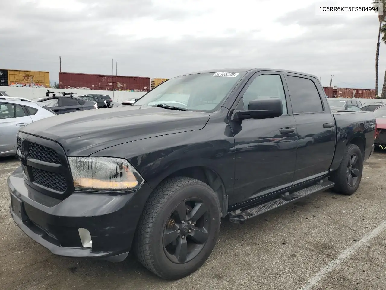 2015 RAM 1500