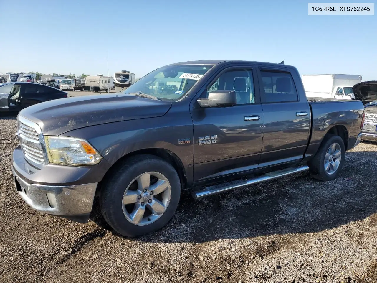 2015 RAM 1500