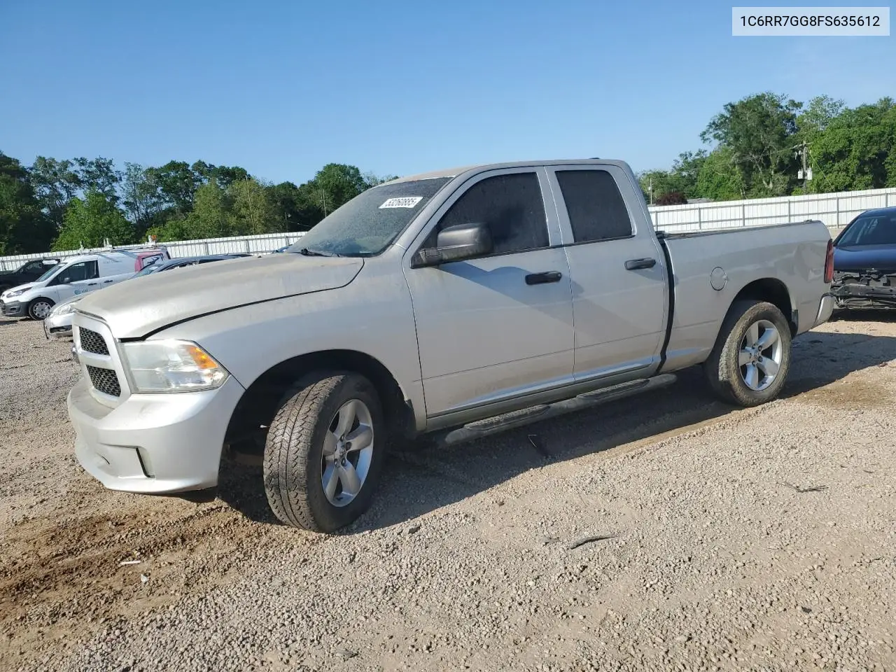 2015 RAM 1500