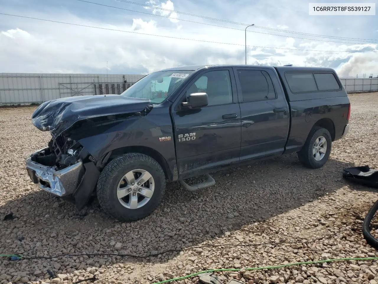 2015 RAM 1500