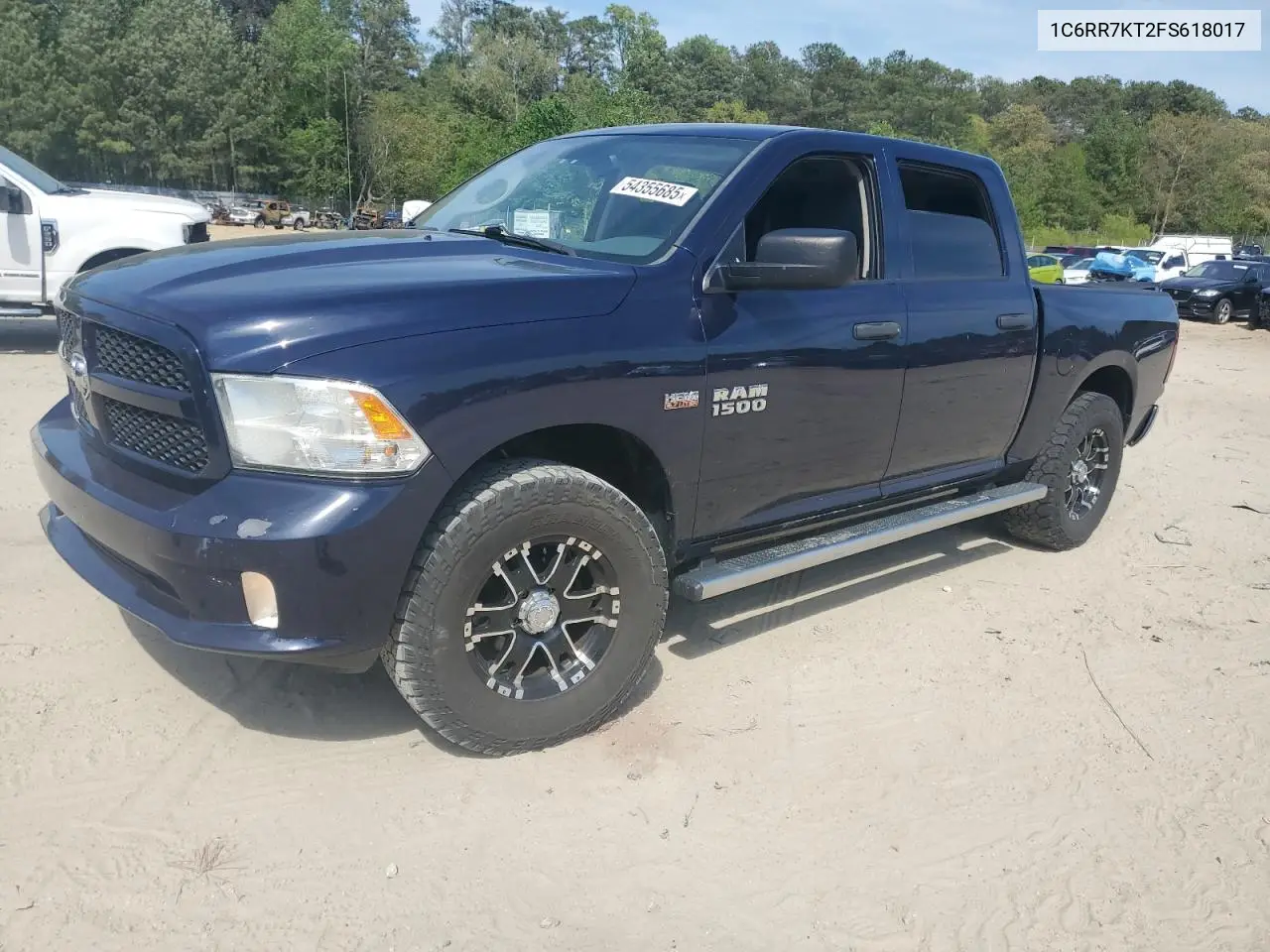 2015 RAM 1500