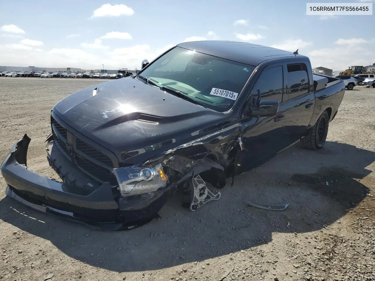 2015 RAM 1500