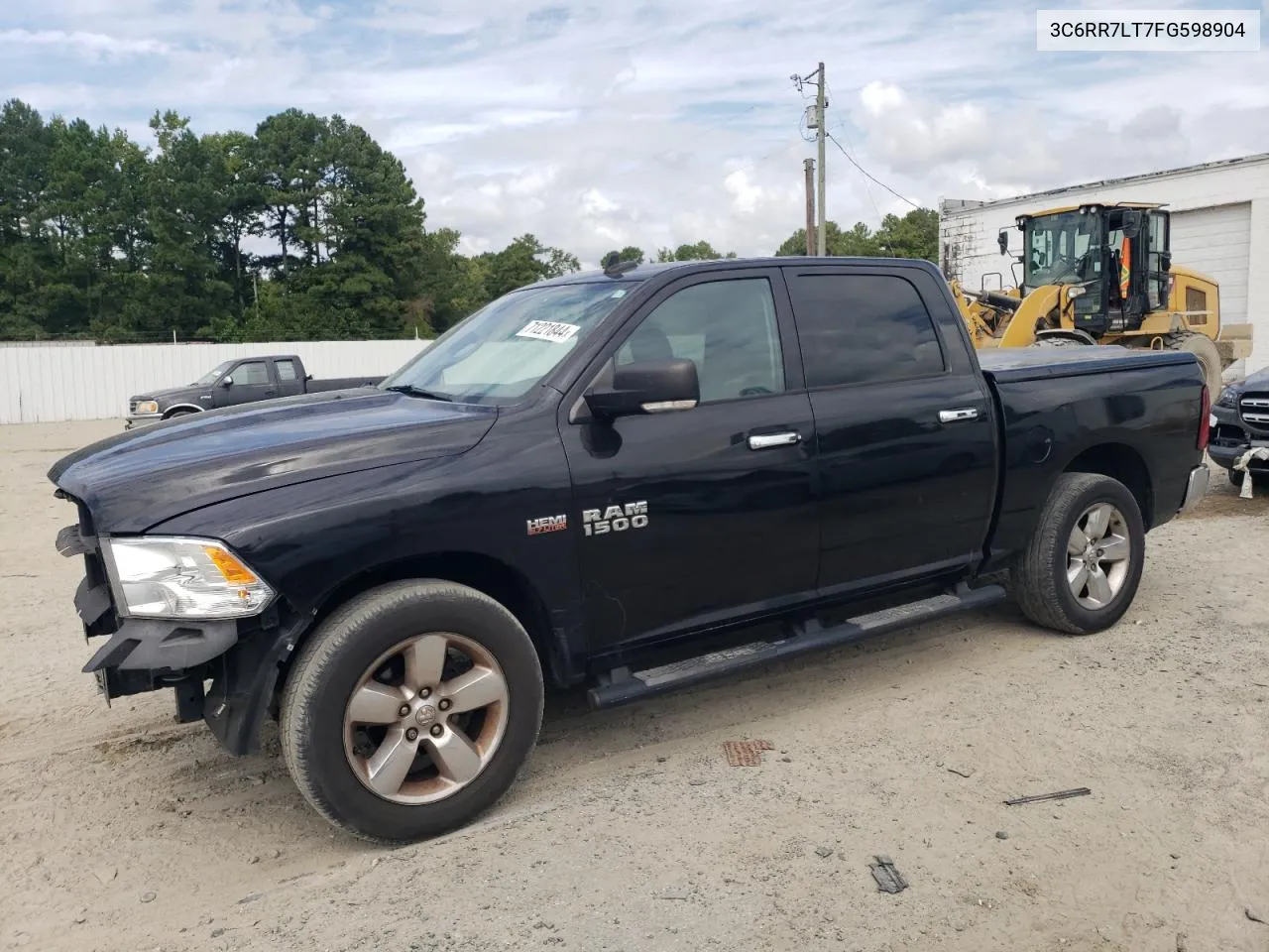 2015 RAM 1500