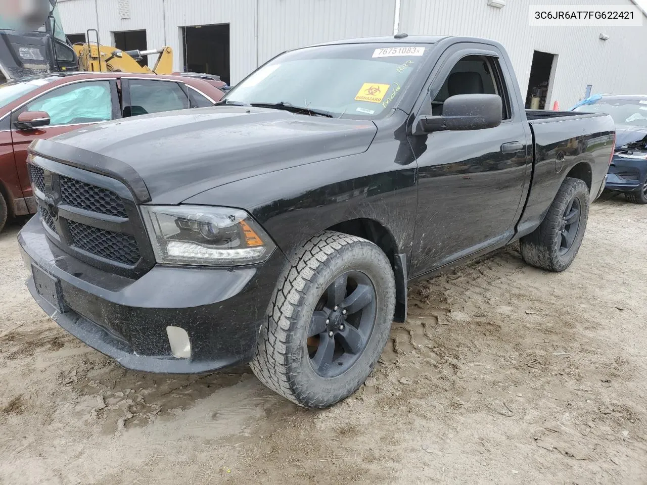 2015 RAM 1500