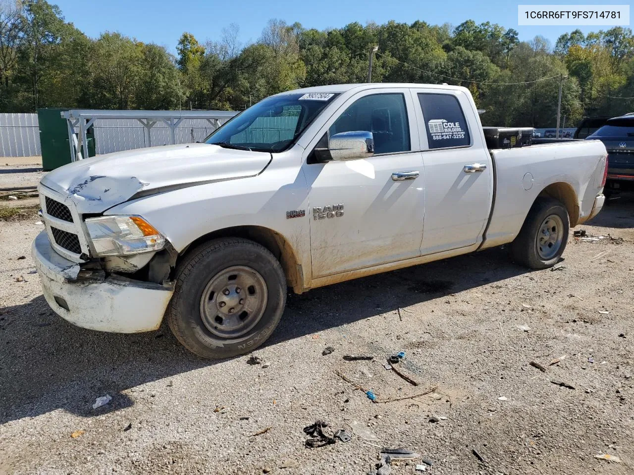 2015 RAM 1500