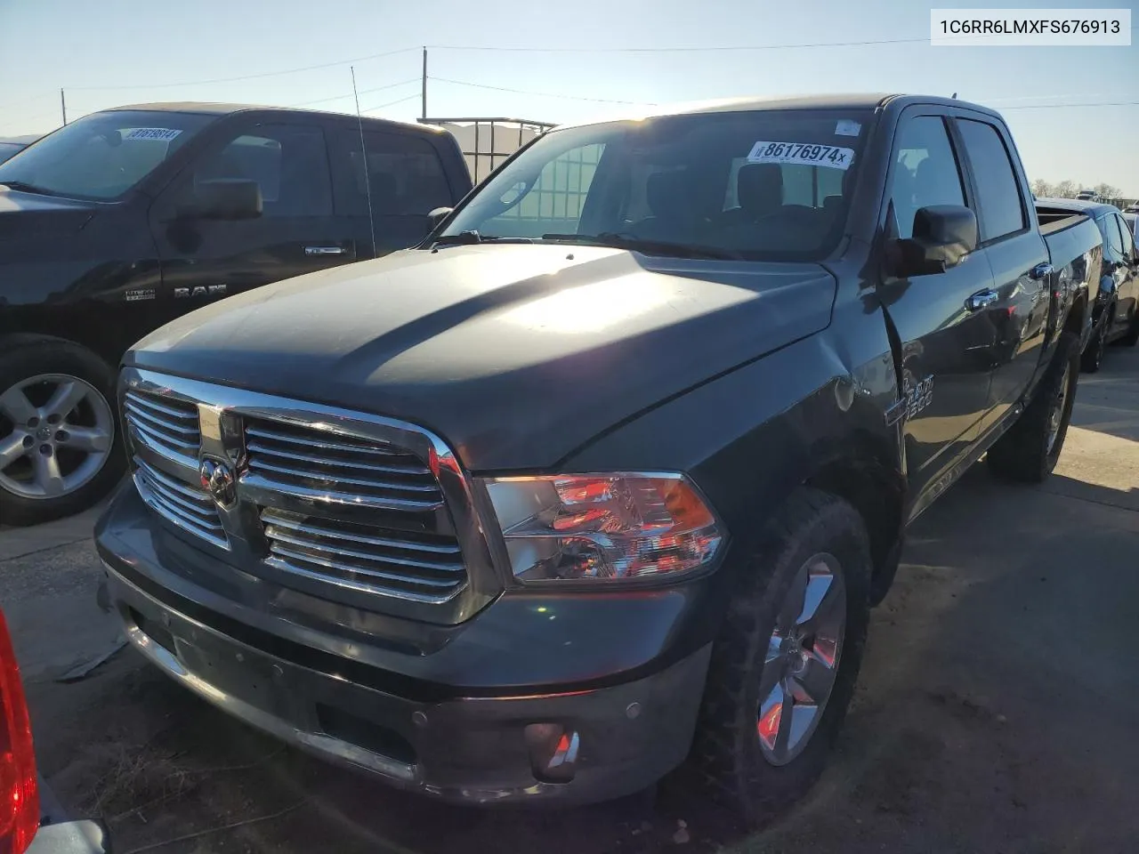 2015 RAM 1500