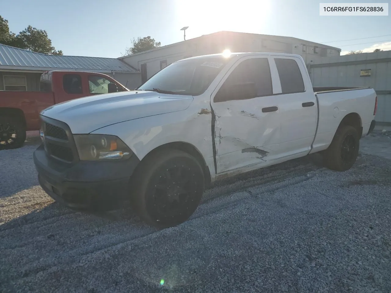 2015 RAM 1500