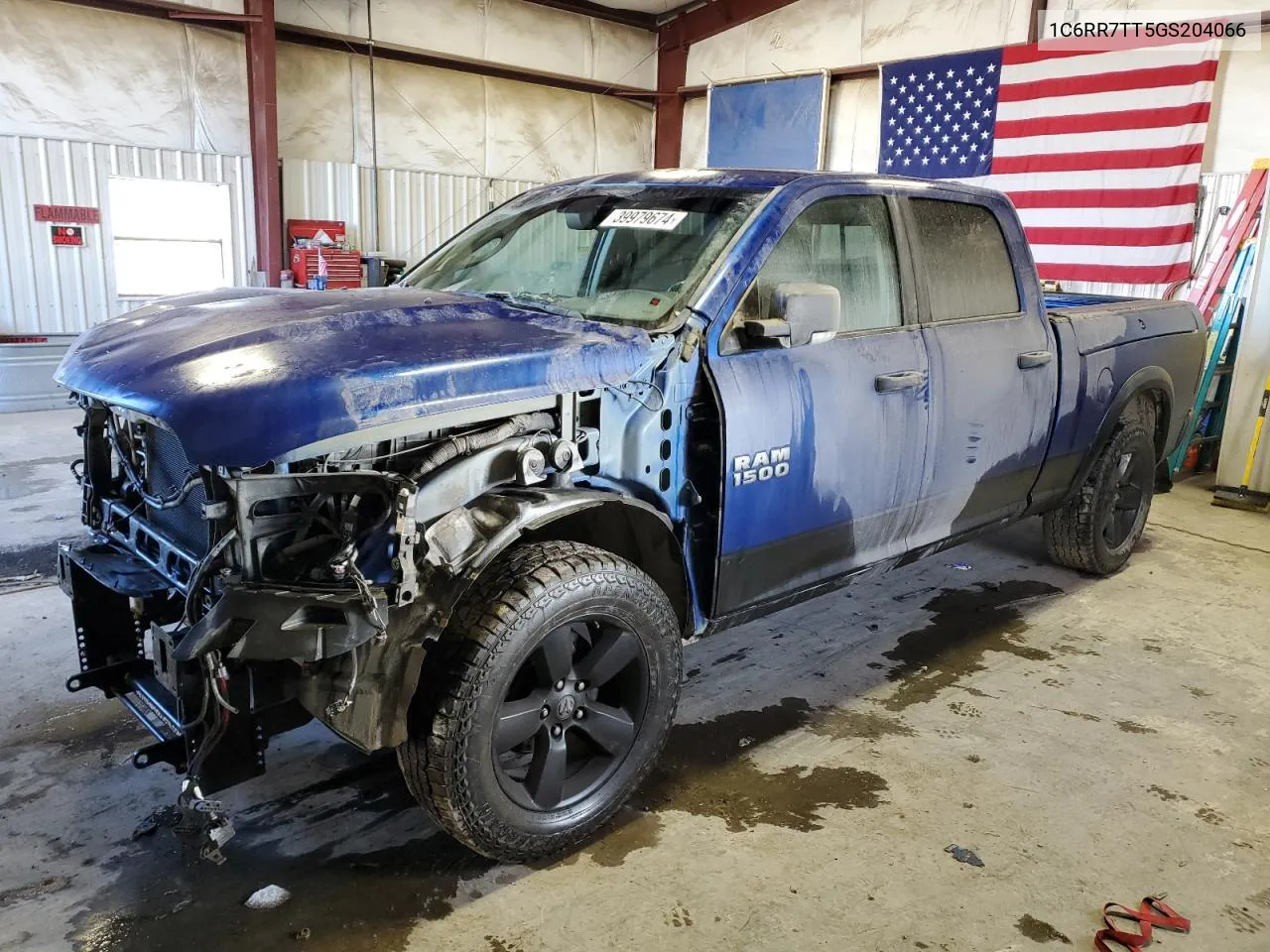 2016 RAM 1500