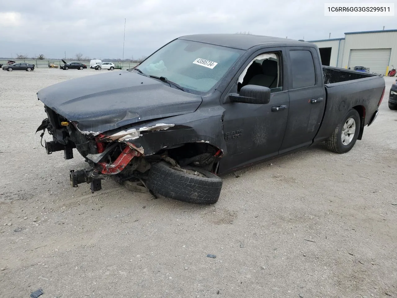 2016 RAM 1500