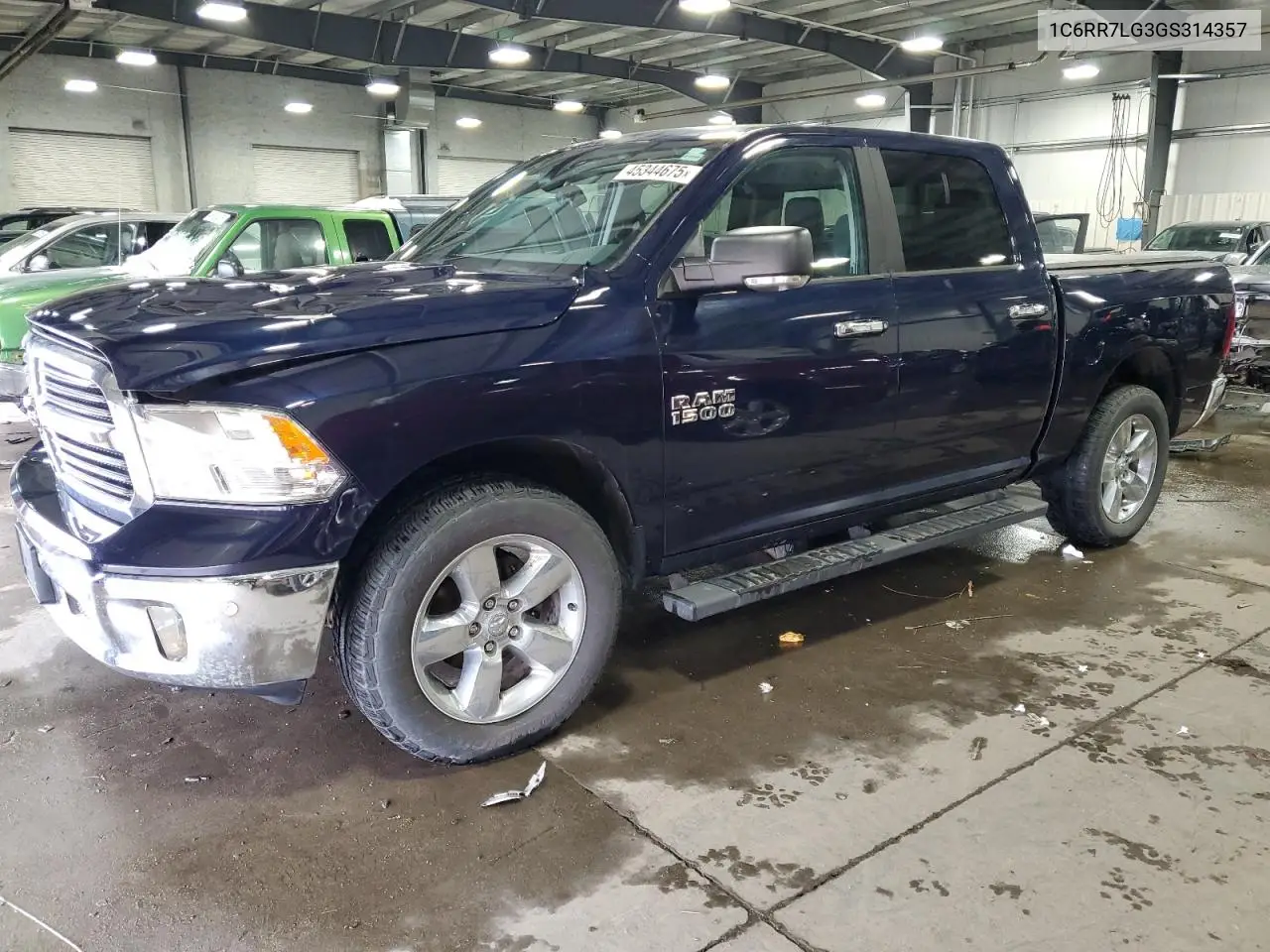 2016 RAM 1500