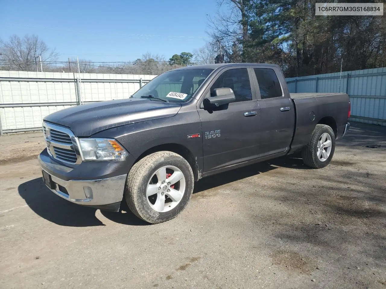 2016 RAM 1500