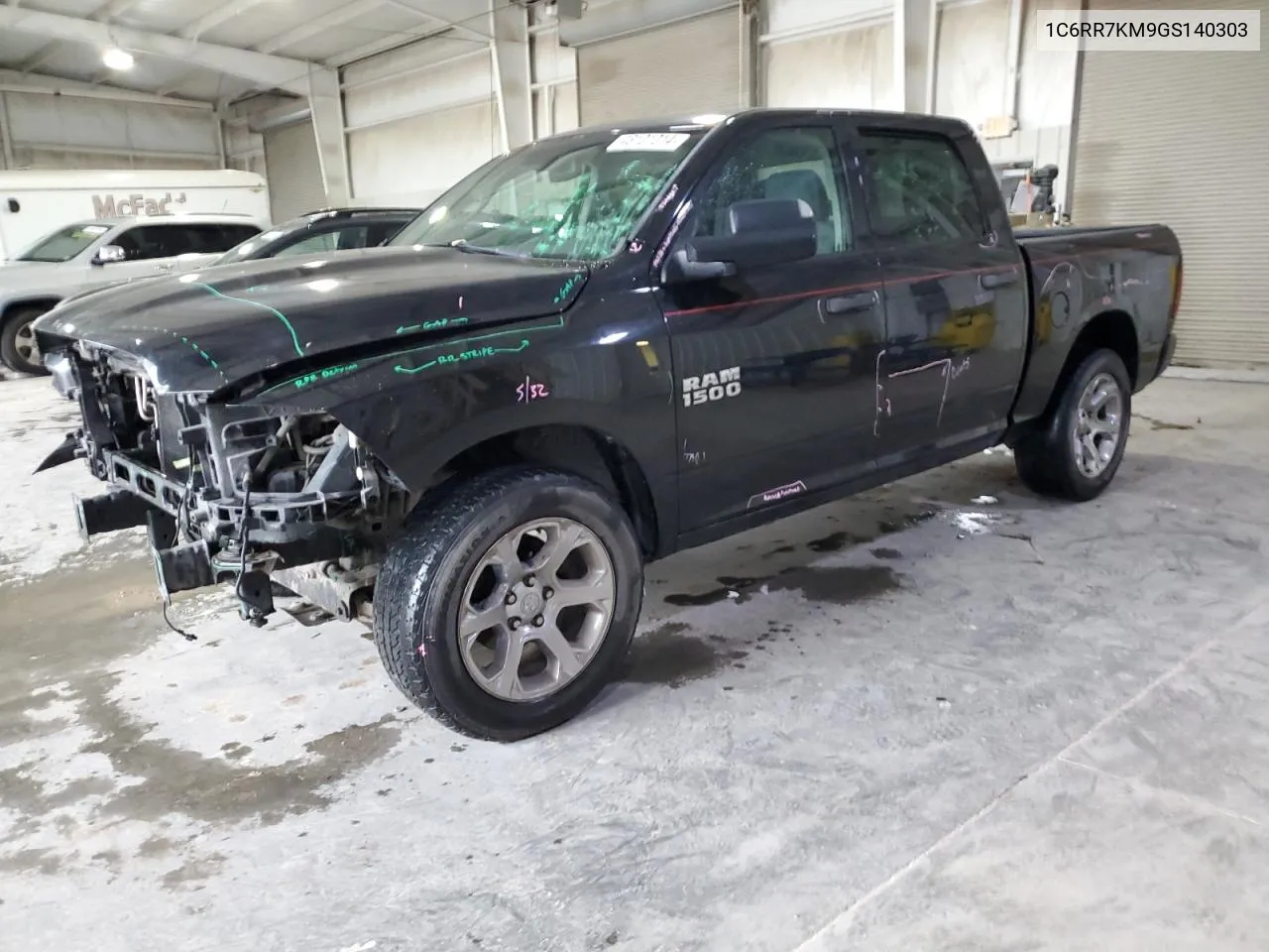 2016 RAM 1500