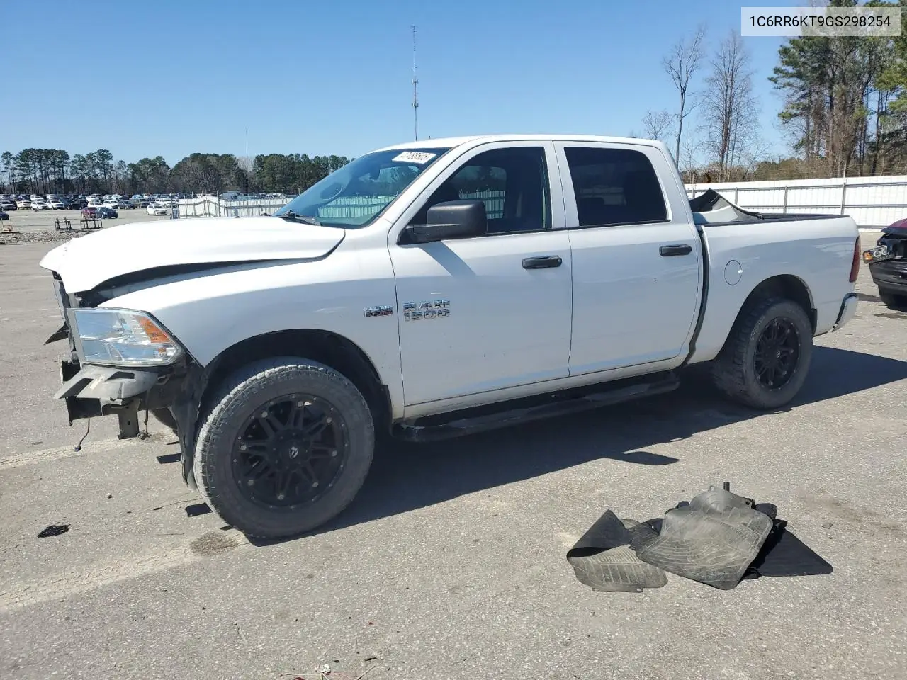 2016 RAM 1500