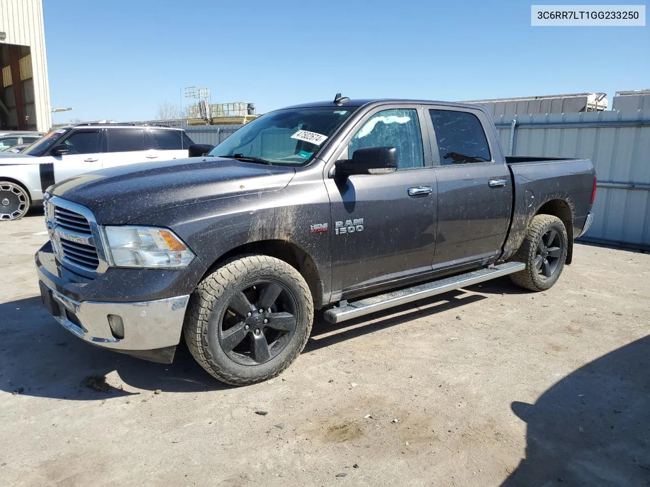 2016 RAM 1500