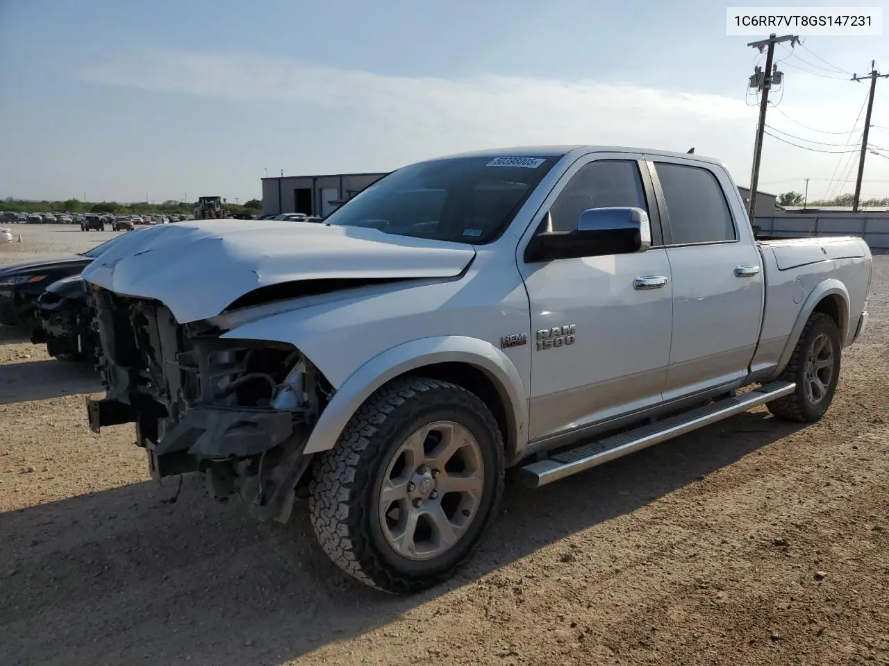 2016 RAM 1500