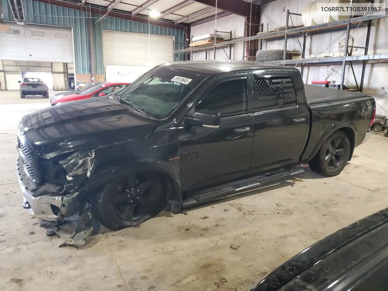 2016 RAM 1500