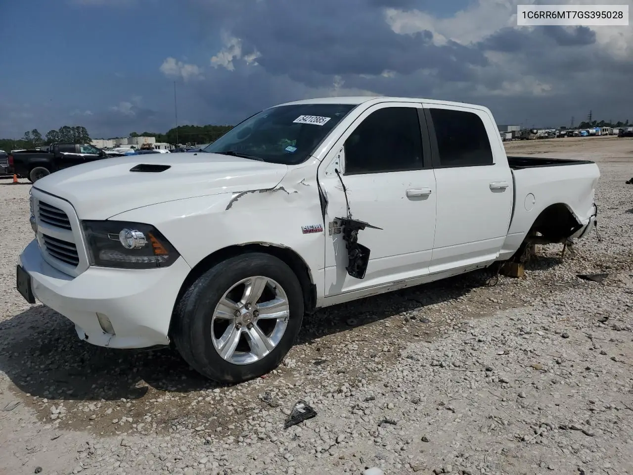 2016 RAM 1500