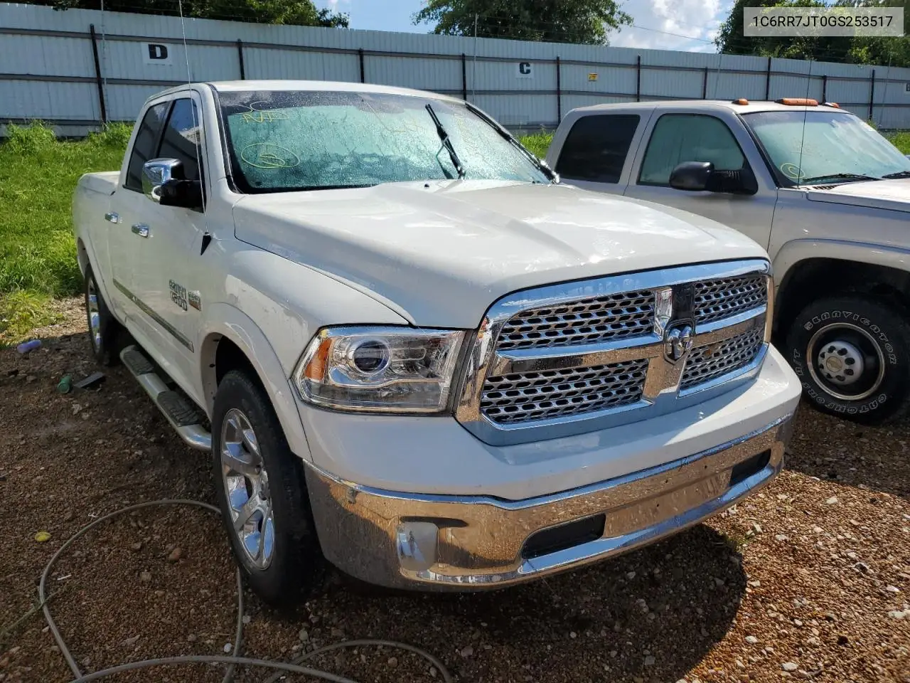 2016 RAM 1500