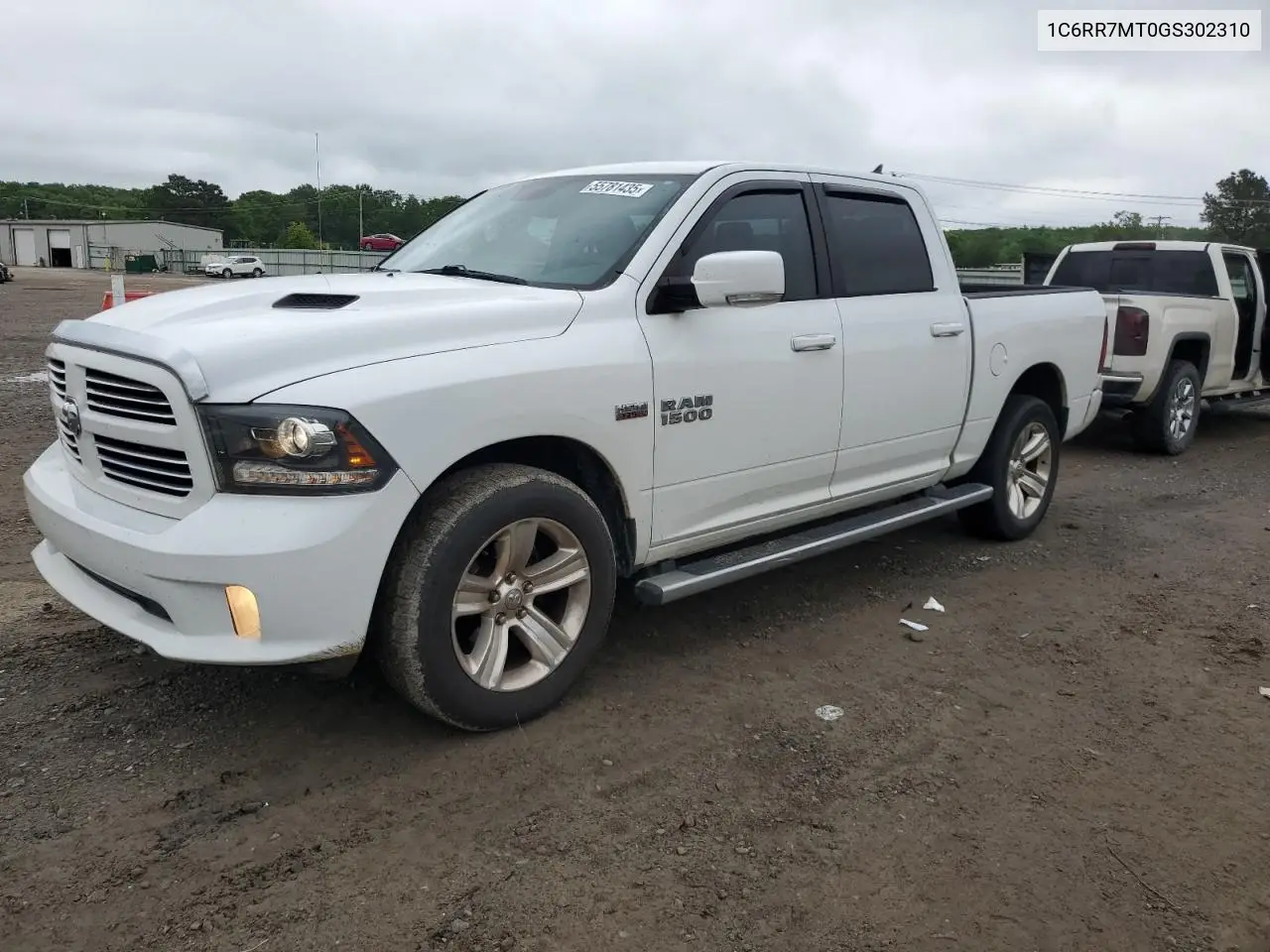 2016 RAM 1500