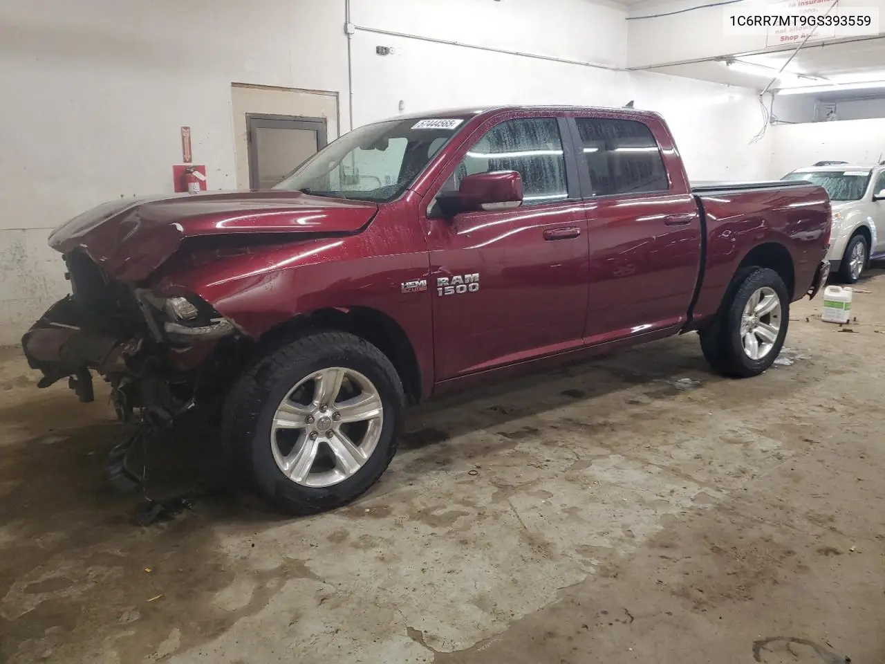 2016 RAM 1500
