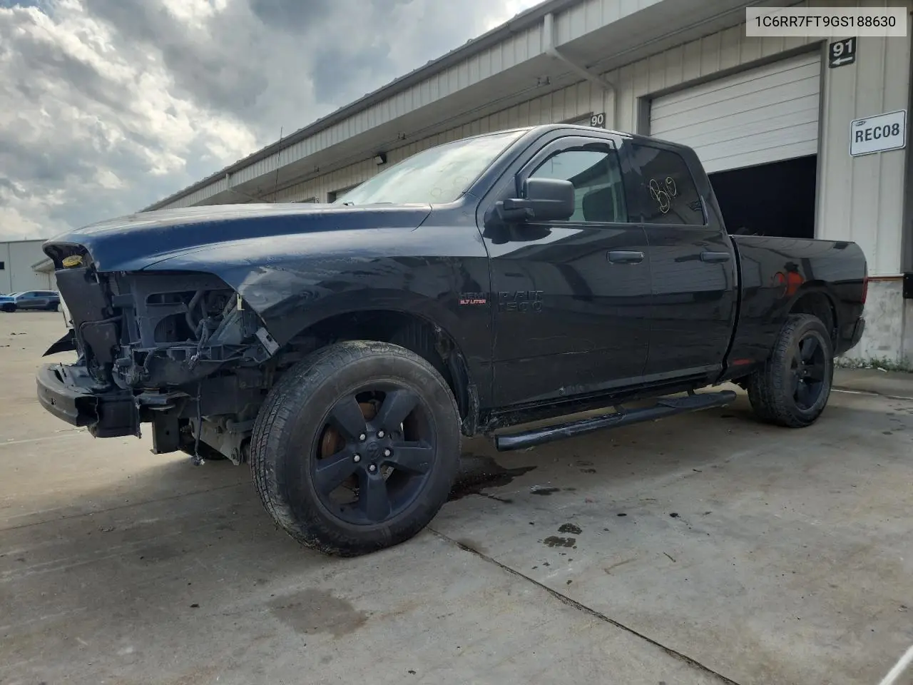 2016 RAM 1500
