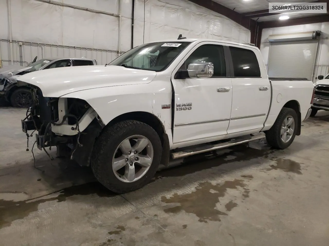 2016 RAM 1500