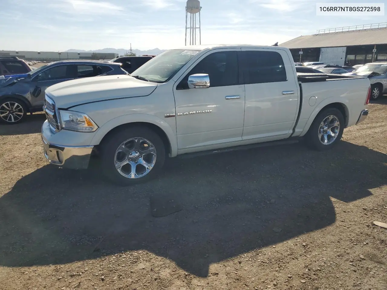 2016 RAM 1500