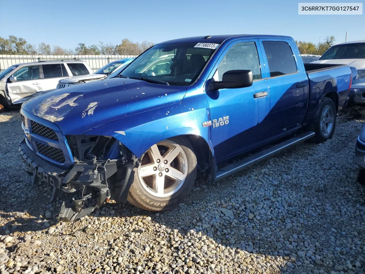 2016 RAM 1500