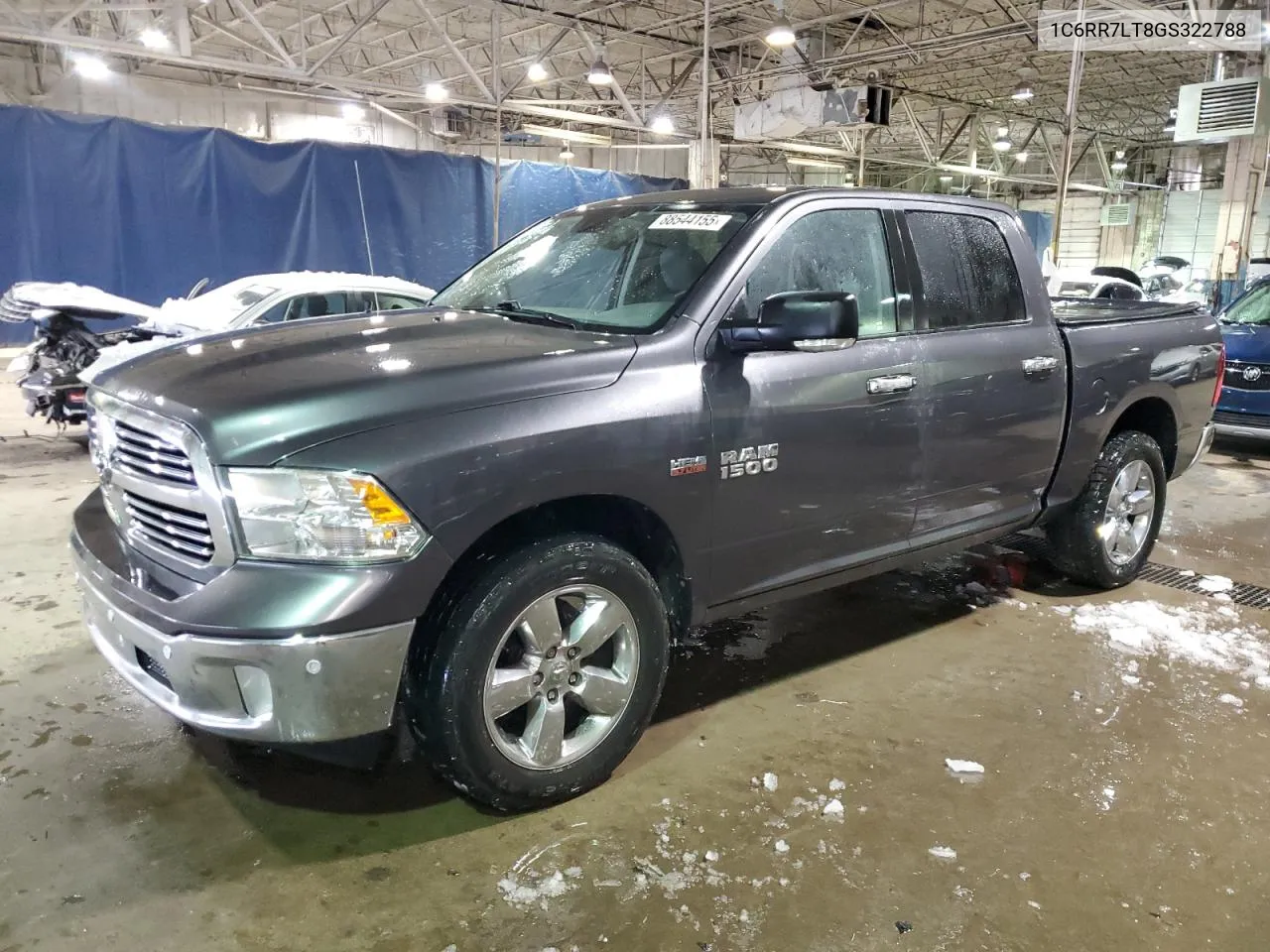 2016 RAM 1500