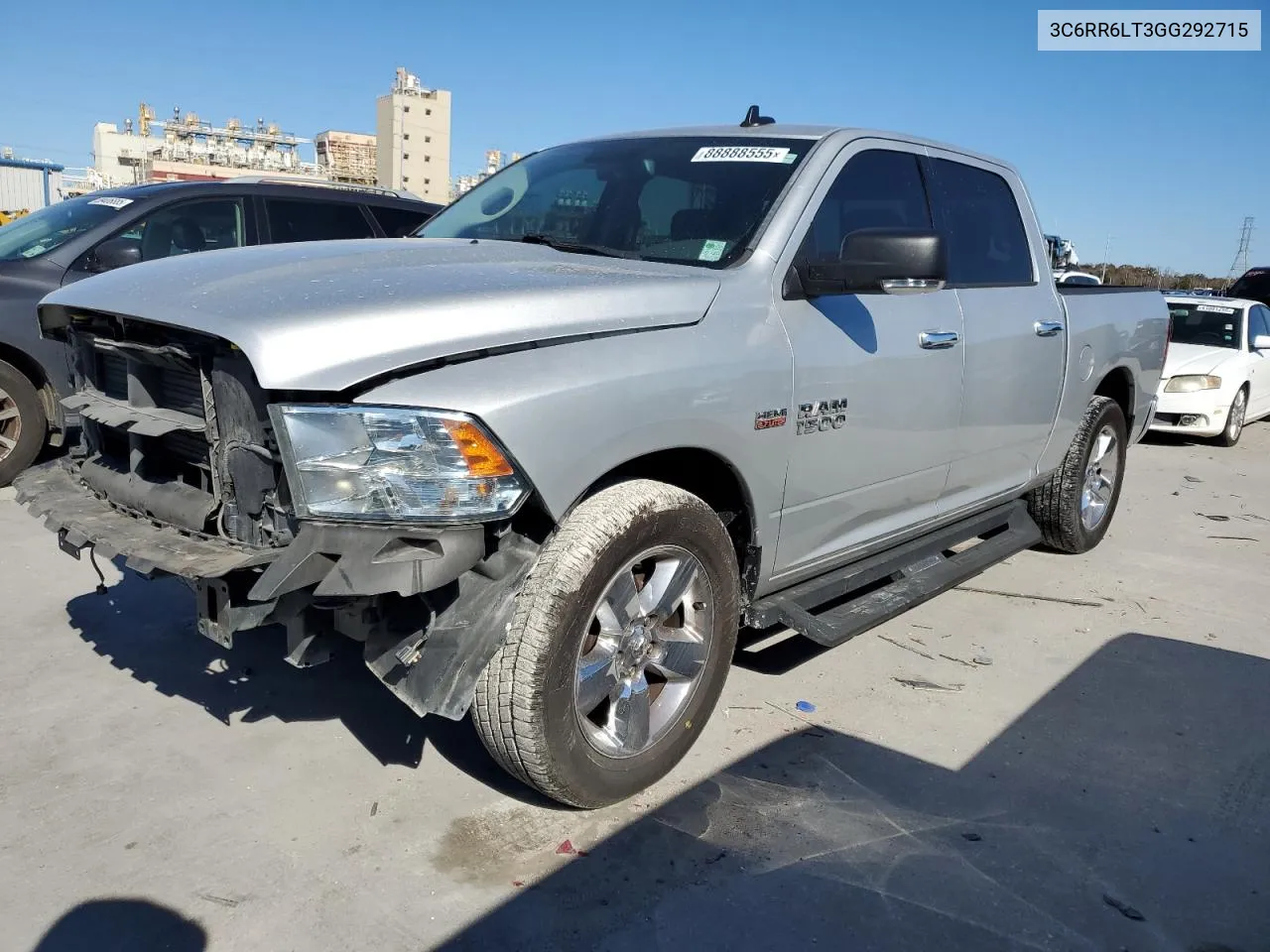2016 RAM 1500