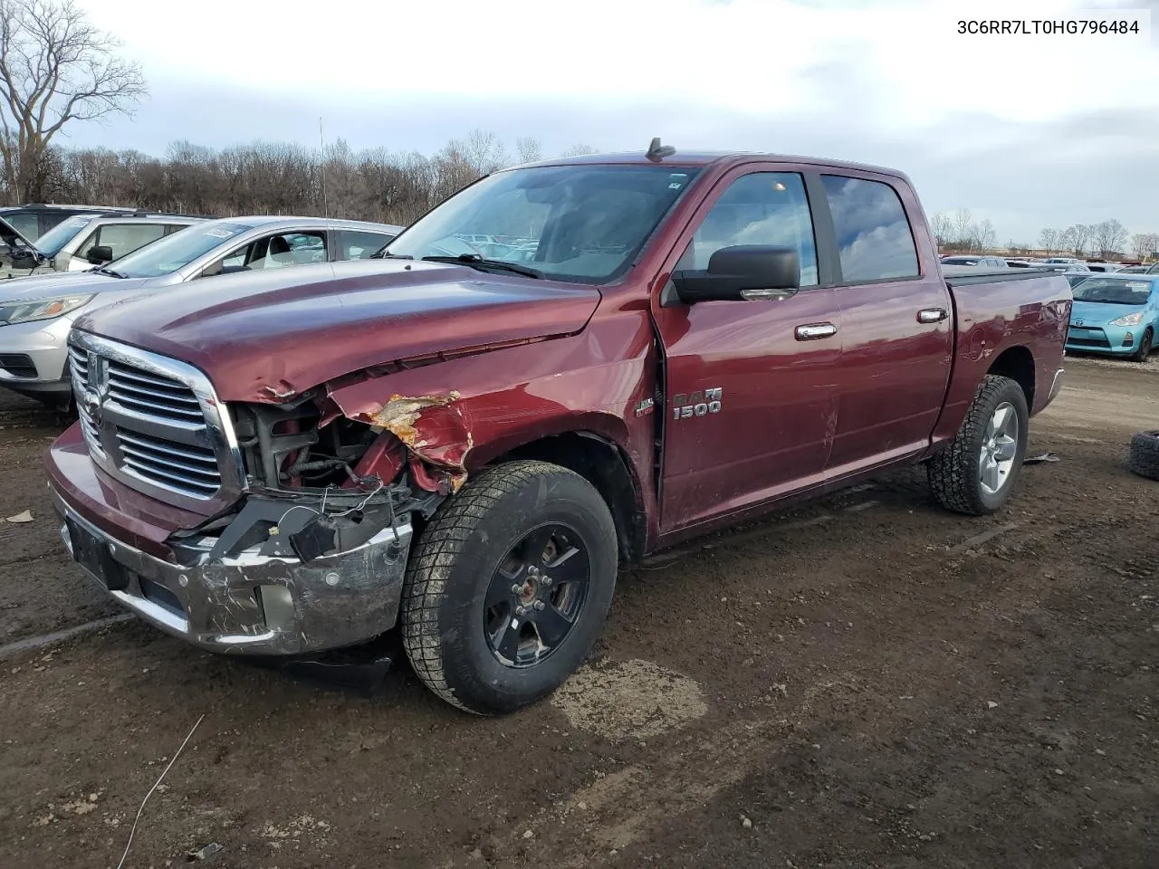 2017 RAM 1500