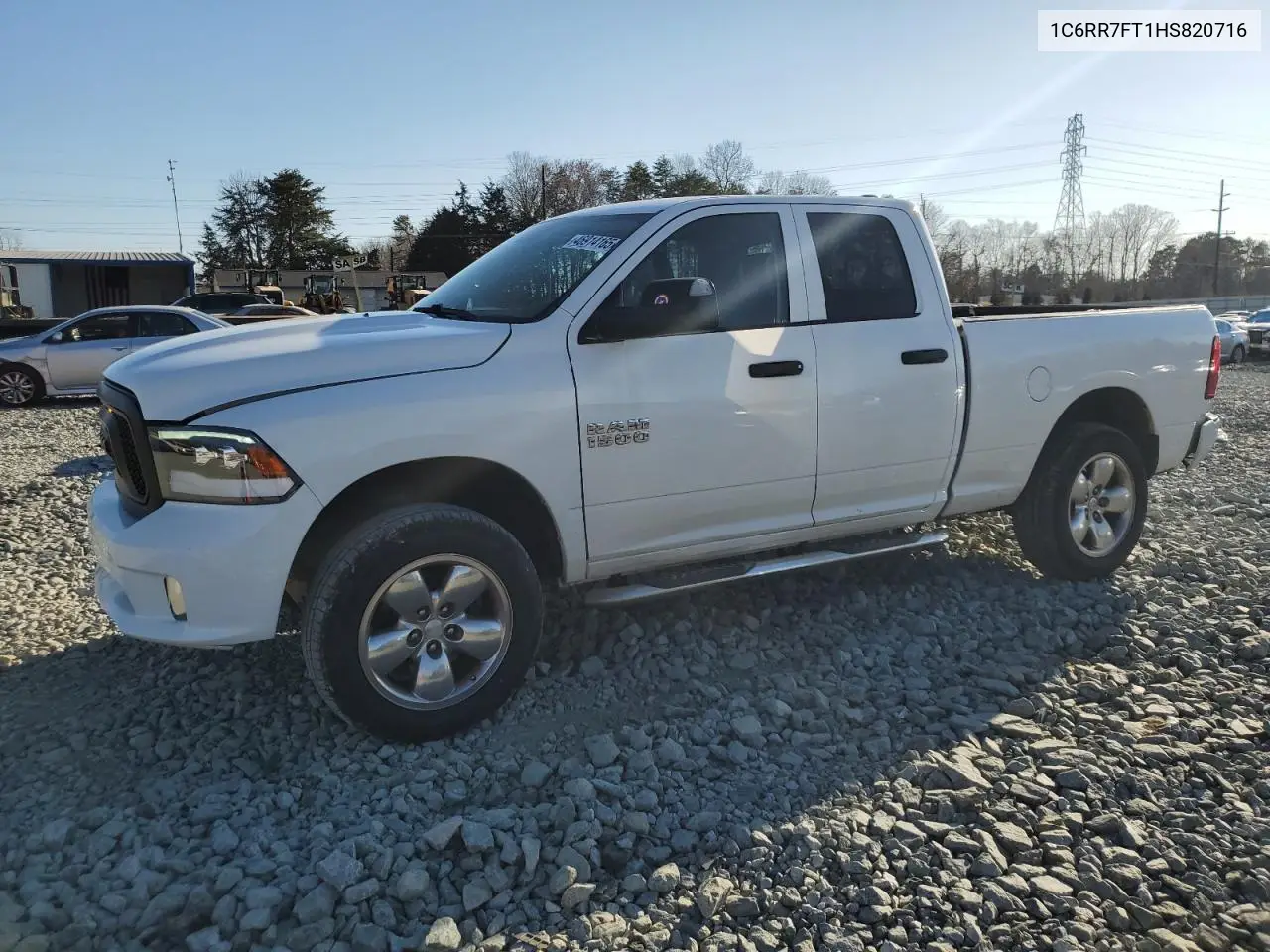 2017 RAM 1500